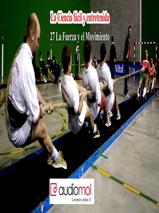 Title details for Fuerza y movimiento by Juan Romay - Available